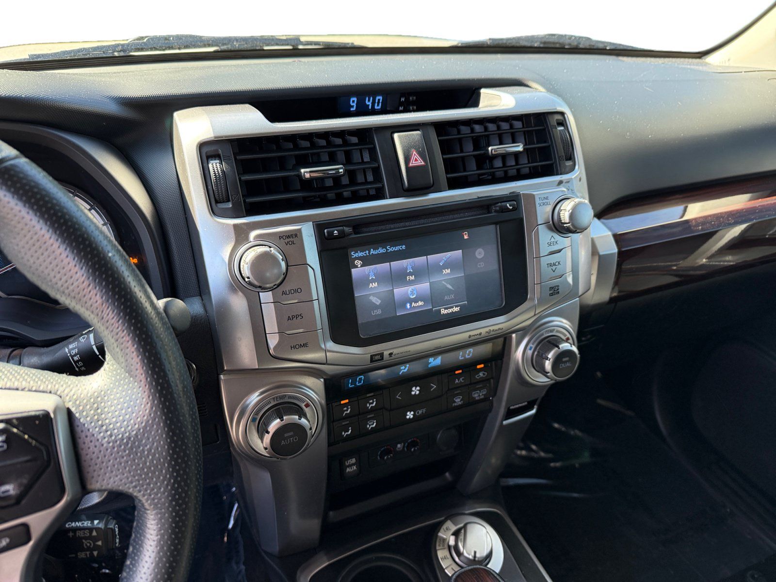 Used 2019 Toyota 4Runner Limited w/ Wilderness Package AWD/4WD image 12
