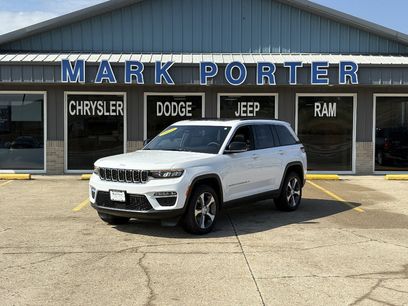 Used 2025 Jeep Grand Cherokee Limited w/ Luxury Tech Group II