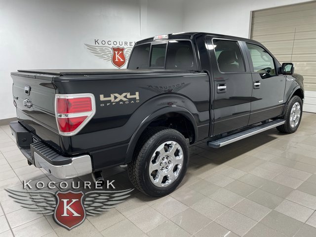 Used 2011 Ford F150 Lariat w/ Lariat Chrome Pkg AWD/4WD image 6