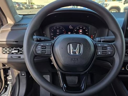 New 2026 Honda Accord SE image 19