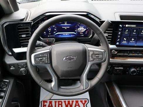 New 2026 Chevrolet Silverado 2500 LT w/ Trail Boss Package image 13