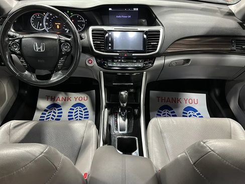 Used 2016 Honda Accord EX-L image 18