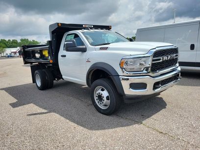 New 2024 RAM 5500 Tradesman