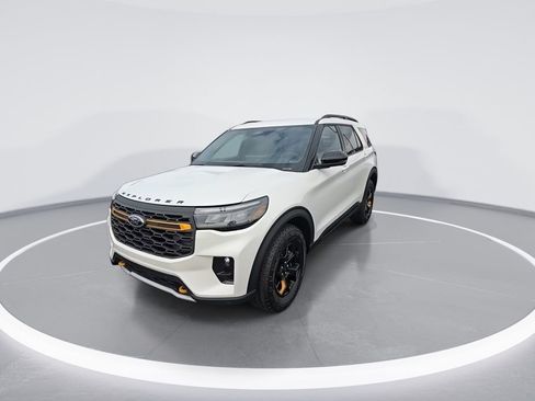 New 2026 Ford Explorer Tremor w/ Tremor Ultimate Package image 4