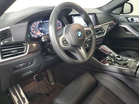 Used 2023 BMW X6 M50i w/ Executive Package AWD/4WD image 24