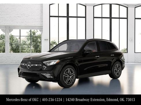 New 2026 Mercedes-Benz GLC 300 4MATIC image 39