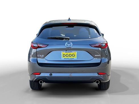 New 2025 MAZDA CX-5 AWD 2.5 S w/ Preferred Package image 4