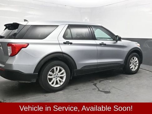 Used 2021 Ford Explorer 4WD image 8