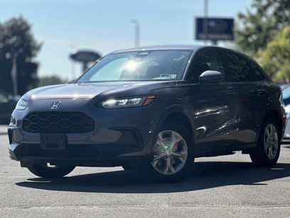 Used 2023 Honda HR-V LX