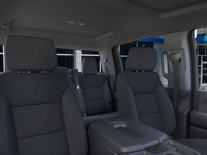 New 2026 Chevrolet Silverado 2500 W/T AWD/4WD image 24