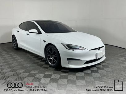Used 2021 Tesla Model S Plaid