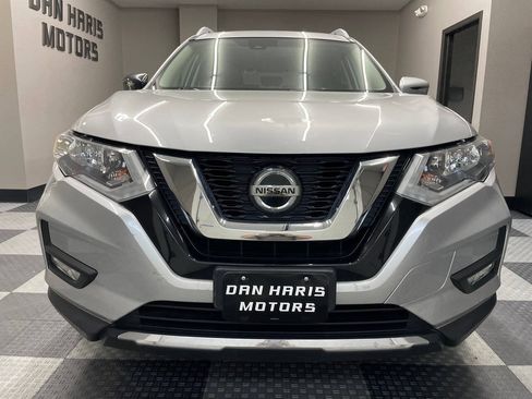 Used 2018 Nissan Rogue SL AWD/4WD image 3
