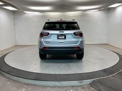 New 2026 Jeep Compass Latitude AWD/4WD image 4