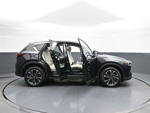 Used 2023 MAZDA CX-5 AWD 2.5 S w/ Premium Package image 43