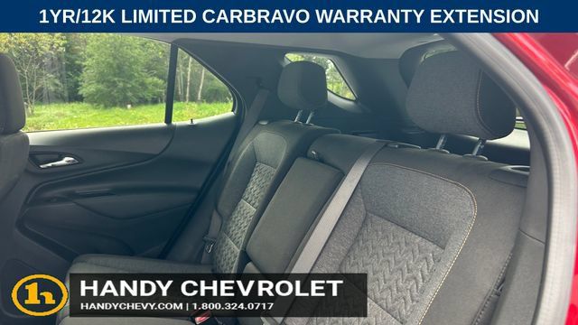 Certified 2024 Chevrolet Equinox LT AWD/4WD image 32