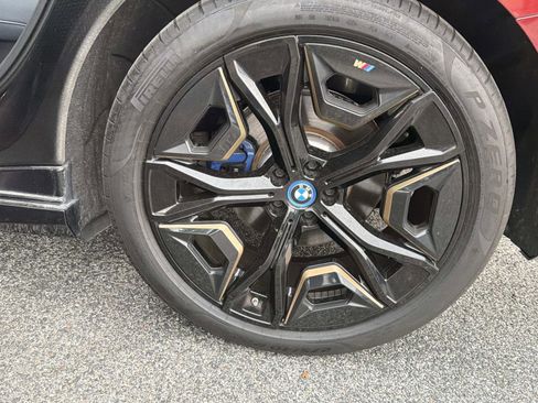 Certified 2023 BMW iX M60 AWD/4WD image 11