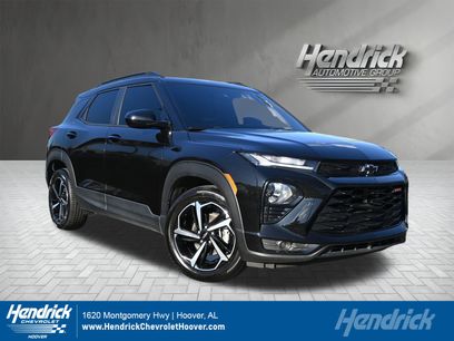 Used 2022 Chevrolet TrailBlazer RS