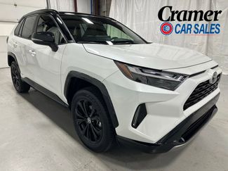 Used 2025 Toyota RAV4 XSE w/ Weather Package video 1