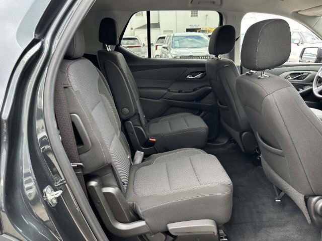 Certified 2021 Chevrolet Traverse LT AWD/4WD image 20