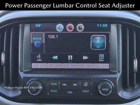 Used 2015 Chevrolet Colorado LT w/ Luxury Package image 20