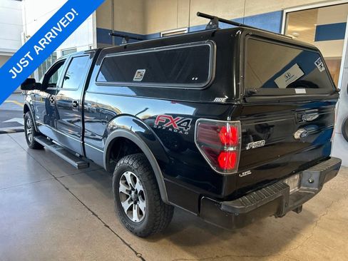 Used 2014 Ford F150 FX4 w/ Equipment Group 402A Luxury AWD/4WD image 4