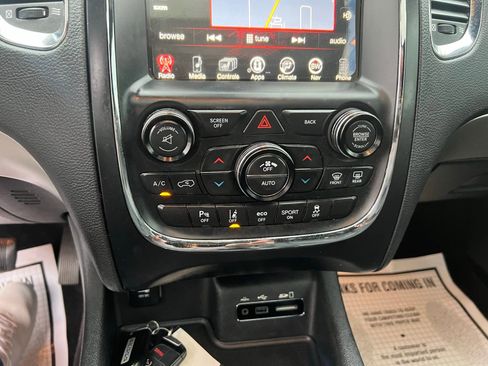 Used 2017 Dodge Durango R/T w/ Technology Group image 37