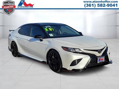 Used 2022 Toyota Camry TRD