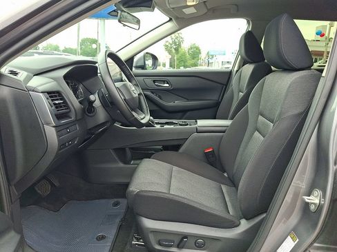 Used 2025 Nissan Rogue SV AWD/4WD image 14