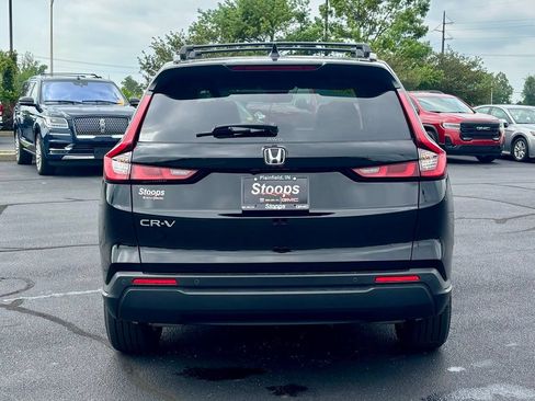Used 2023 Honda CR-V EX-L image 5