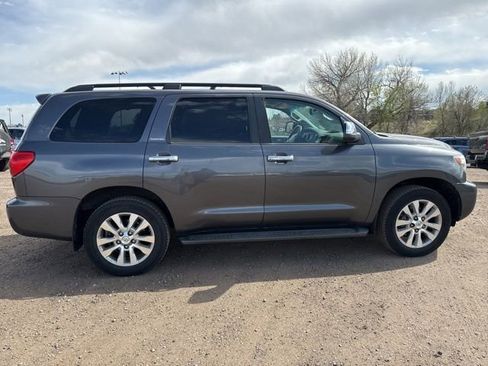 Used 2012 Toyota Sequoia Limited image 6