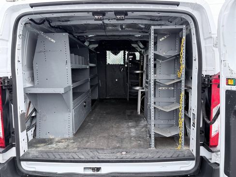 Used 2022 Ford Transit 250 Low Roof image 9