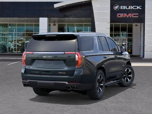 New 2026 GMC Yukon AT4 Ultimate w/ LPO, Floor Liner Package AWD/4WD image 4