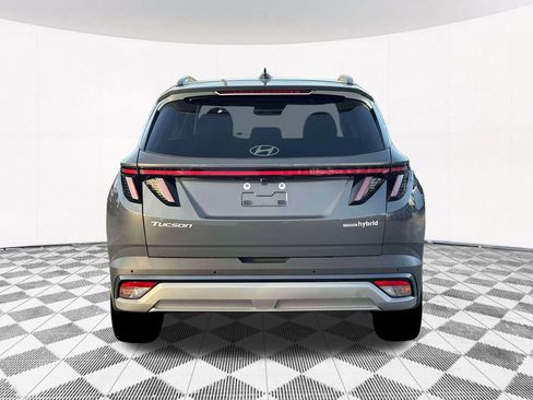 New 2026 Hyundai Tucson Limited image 9