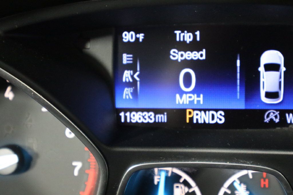 Used 2017 Ford Escape Titanium w/ Equipment Group 301A FWD image 40