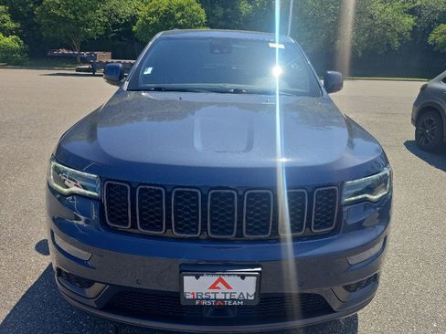Used 2020 Jeep Grand Cherokee High Altitude AWD/4WD image 2