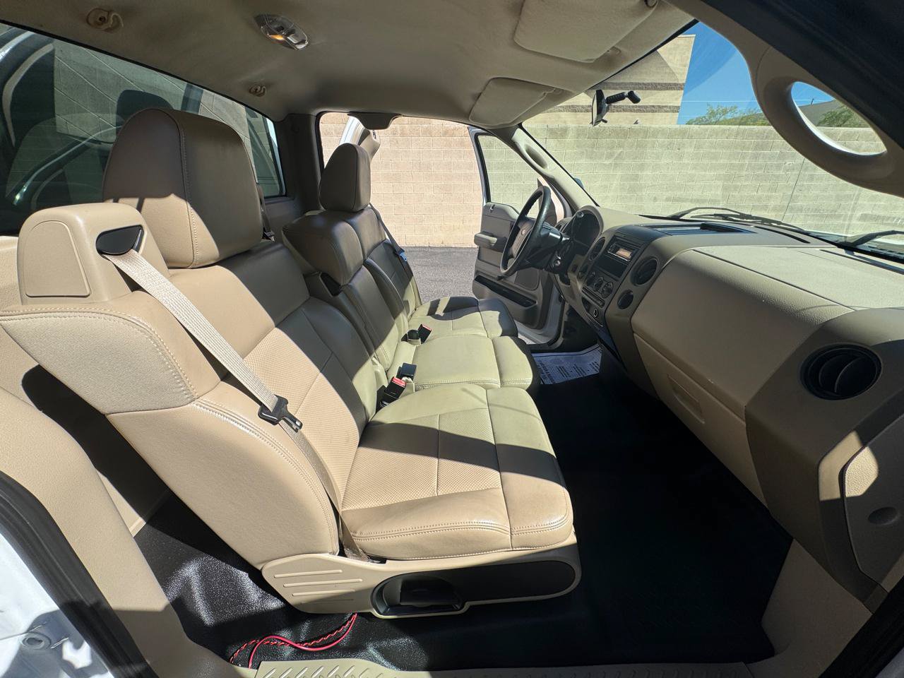 Used 2007 Ford F150 STX RWD image 31