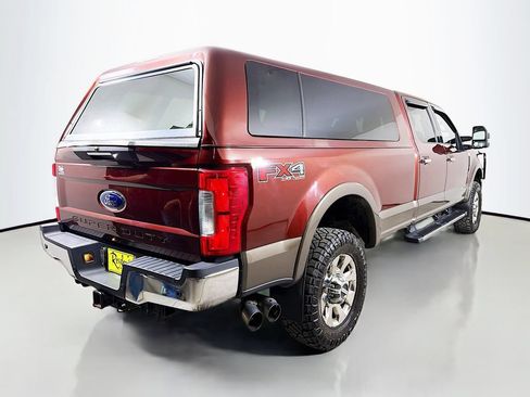 Used 2017 Ford F250 Lariat w/ Lariat Ultimate Package AWD/4WD image 6