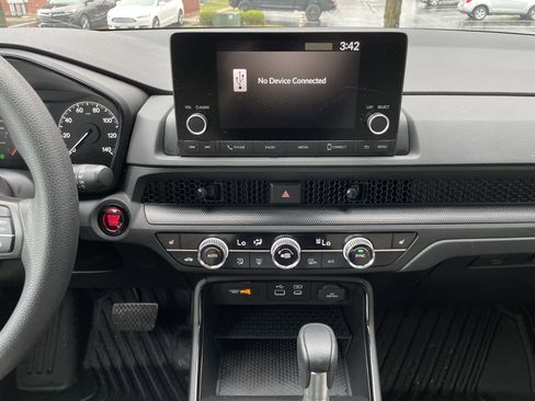 Certified 2024 Honda CR-V EX image 19