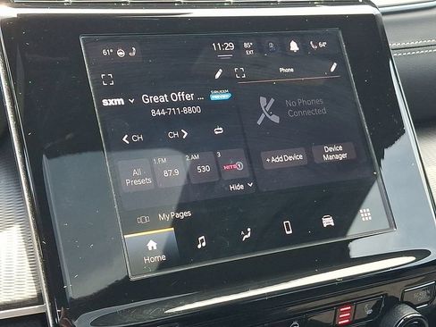 Certified 2025 Jeep Grand Cherokee Altitude AWD/4WD image 17