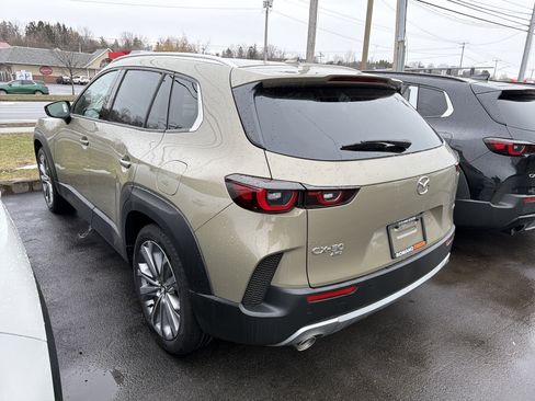 New 2026 MAZDA CX-50 2.5 Turbo w/ Weather Package AWD/4WD image 5