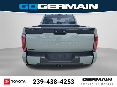 New 2026 Toyota Tundra Platinum AWD/4WD image 9