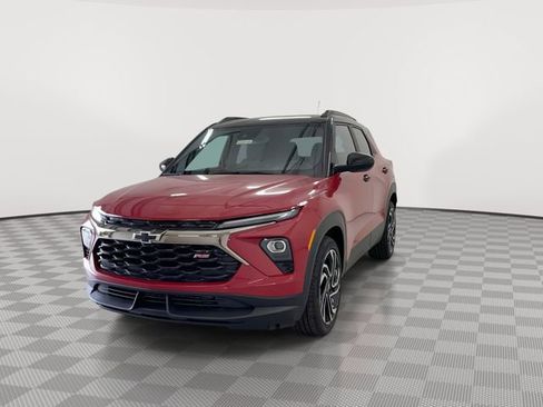 New 2026 Chevrolet TrailBlazer RS w/ Convenience Package image 8