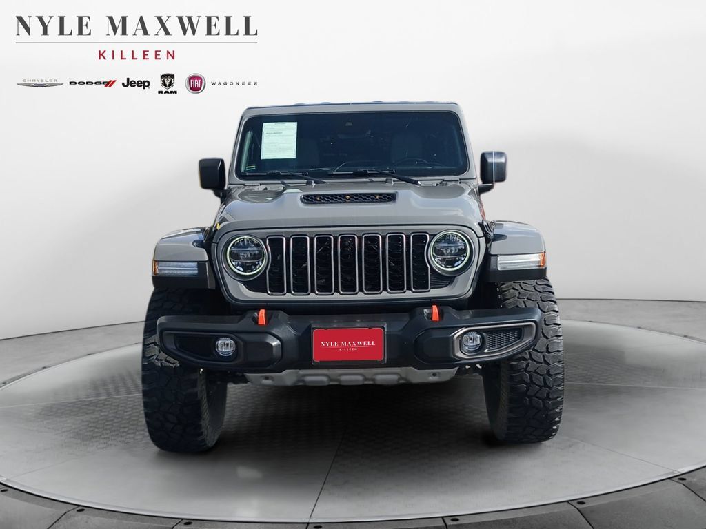 Used 2021 Jeep Gladiator Mojave AWD/4WD image 18