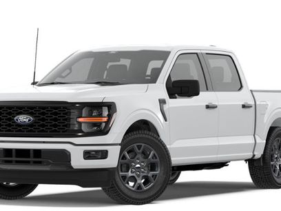 New 2026 Ford F150 STX w/ Equipment Group 200A