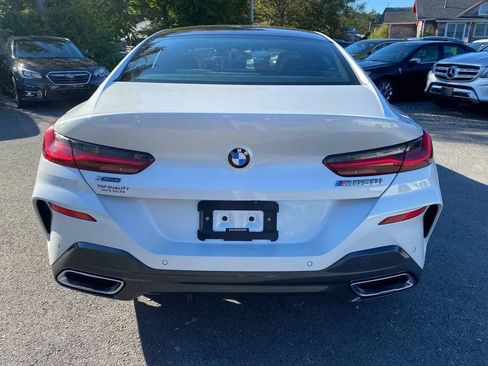 Used 2021 BMW M850i Gran Coupe xDrive w/ Comfort Seating Package AWD/4WD image 5