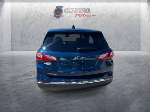 Used 2020 Chevrolet Equinox LT w/ Driver Convenience Package FWD image 4
