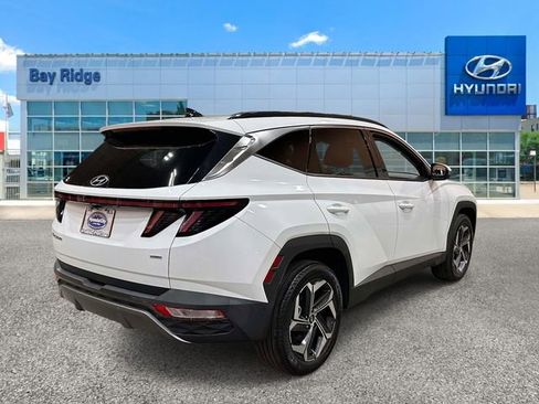 Used 2023 Hyundai Tucson Limited AWD/4WD image 4