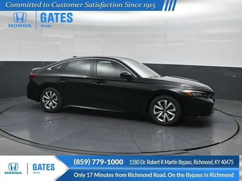 New 2026 Honda Civic LX image 1