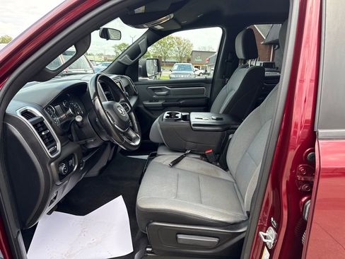 Used 2021 RAM 1500 Big Horn AWD/4WD image 23