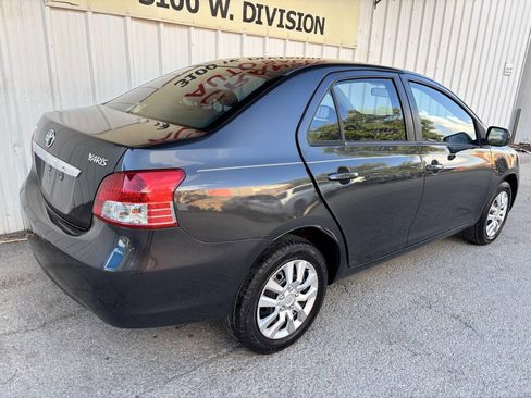 Used 2007 Toyota Yaris Sedan FWD image 3